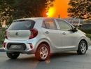 Kia Picanto Std 1.2L OFFER PRICE KIA PICANTO 2019 GCC IN LOW MILEAGE