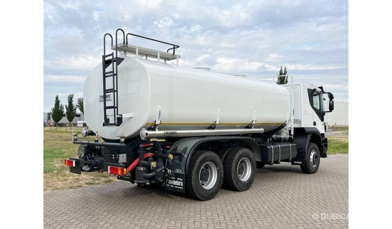 Iveco Trakker Trakker Cab Chassis AD380T41H