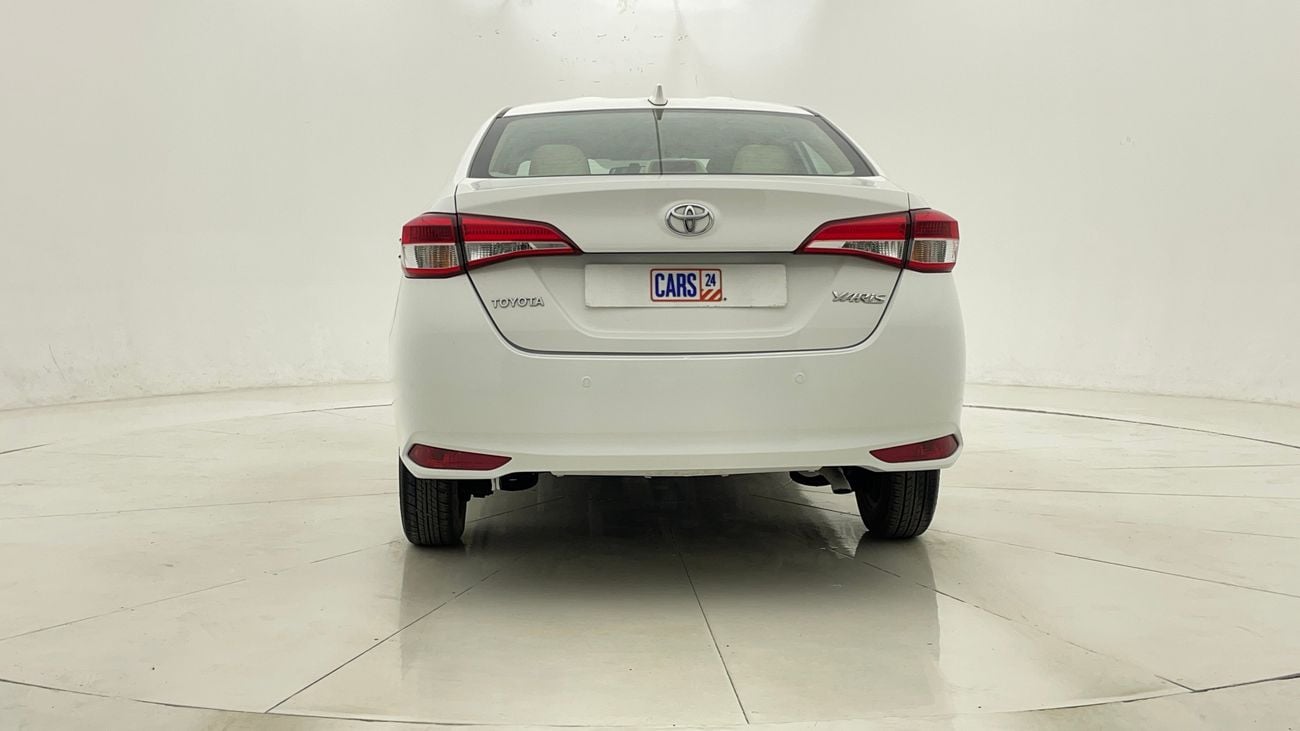 تويوتا يارس SE 1.5 | بدون دفعة مقدمة | اختبار القيادة في المنزل