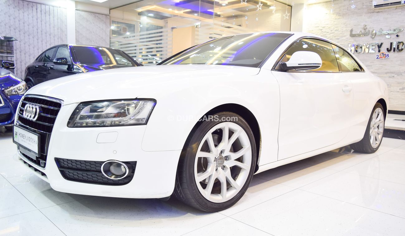 Audi A5 3.2 Quattro