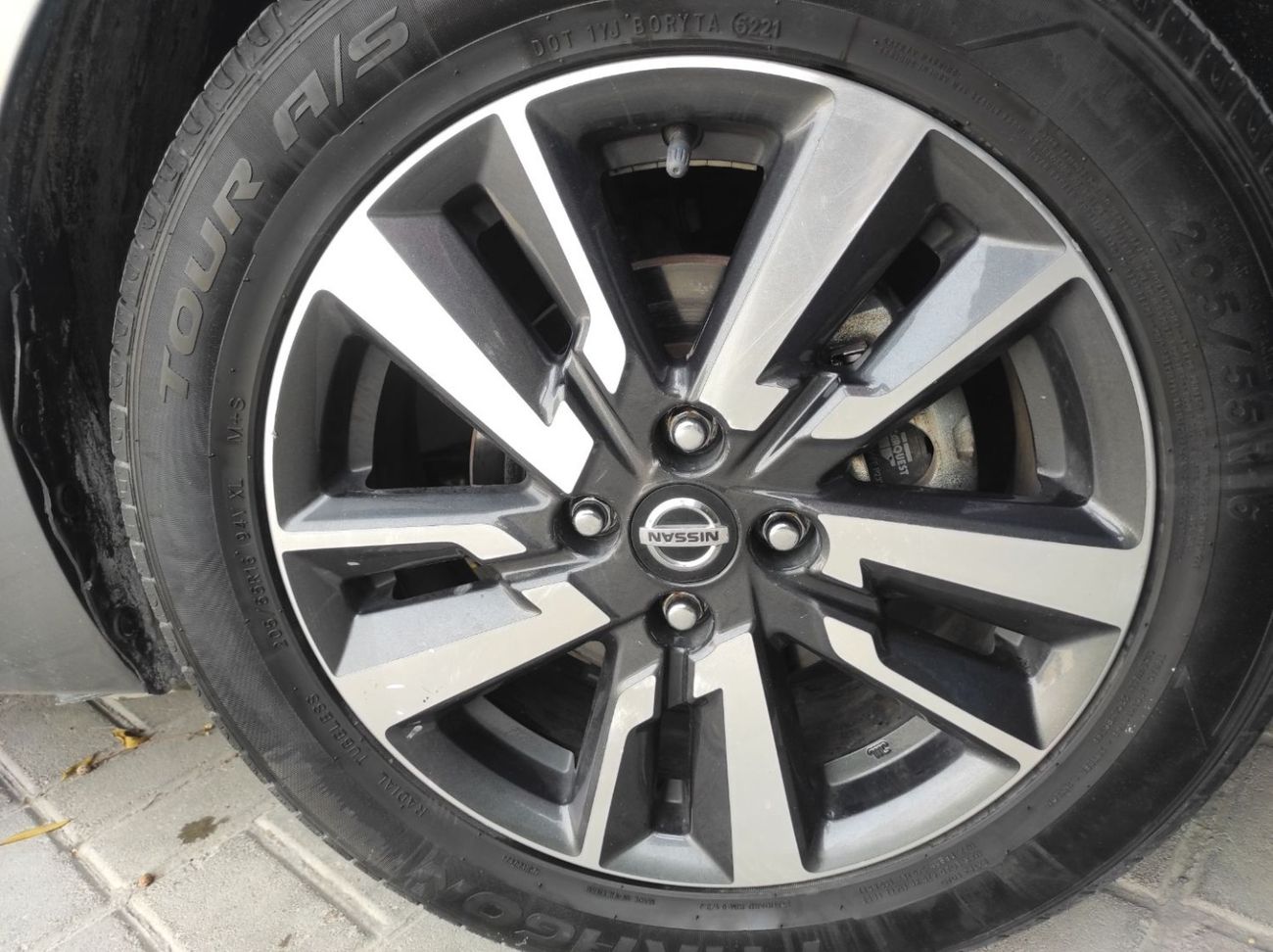 نيسان فيرسا Nissan Versa 2021 usa V4 full automatic