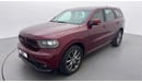 Dodge Durango GT 3.6 | Under Warranty | Inspected on 150+ parameters