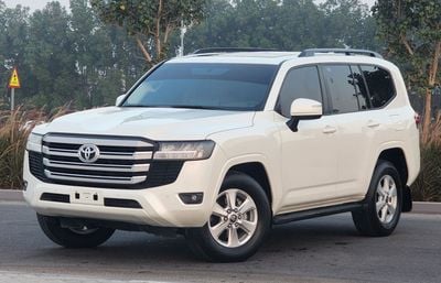 Toyota Land Cruiser EXR