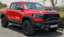 رام 1500 1500 TRX CREW CAB 4X4 6.2L V8 SRT , 2022 , GCC , 0Km , (ONLY FOR EXPORT)