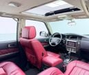 نيسان باترول 2023 Nissan Patrol Super Safari, Nov/2027 Nissan Warranty, Full Nissan Service History, GCC