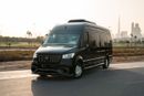Mercedes-Benz Sprinter Built by Barugzai | 8-Seater VIP Interior | 2 Years Agency Warranty Service ContractBuilt by Barugza