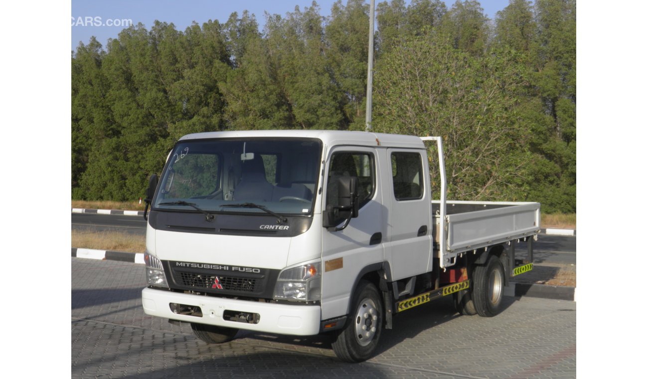 Mitsubishi Canter Low mileage 2015  Ref# 269