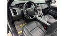 Land Rover Range Rover Sport 2018 Range Rover Sport SE, One Year Warranty, Agency Full Service History, GCC