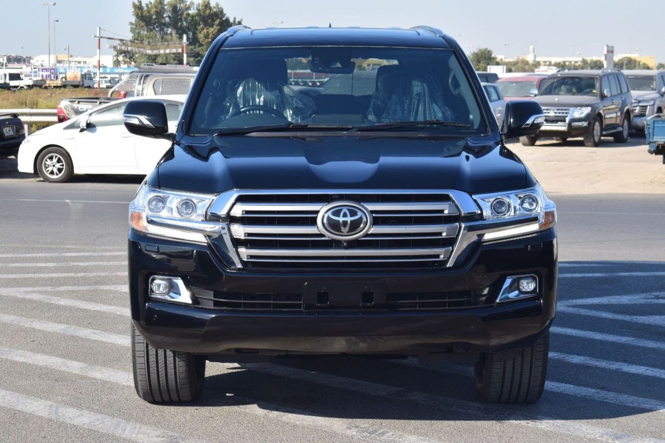 Toyota Land Cruiser GXR3 4.5L