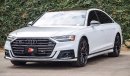 Audi S8 L with Sea Freight Included (US Specs) (Export)