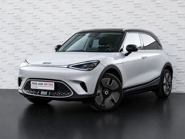 Smart #1, миниатюра 23