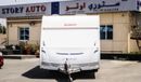فيات كرفان Dethleffs C’Trend 475 FR Brand New 2016 Model