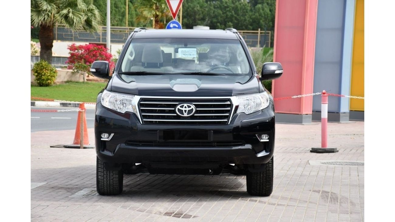 Toyota Prado TOYOTA Prado GXR 2023