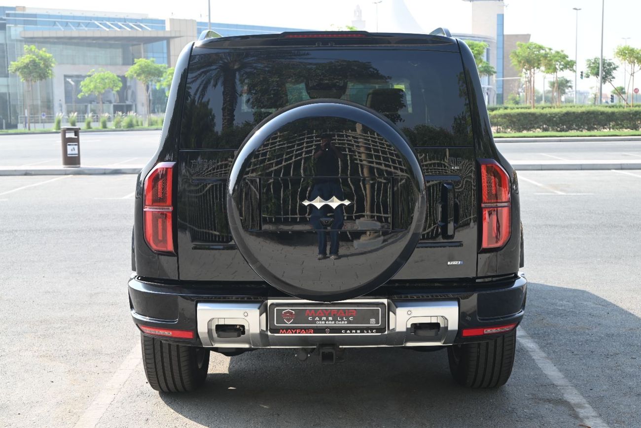 BYD Leopard 5 BYD LEOPERD 5 - NAVIGATOR EDITION - 2025