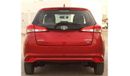 Toyota Yaris SE Toyota Yaris 2019 GCC, in excellent condition