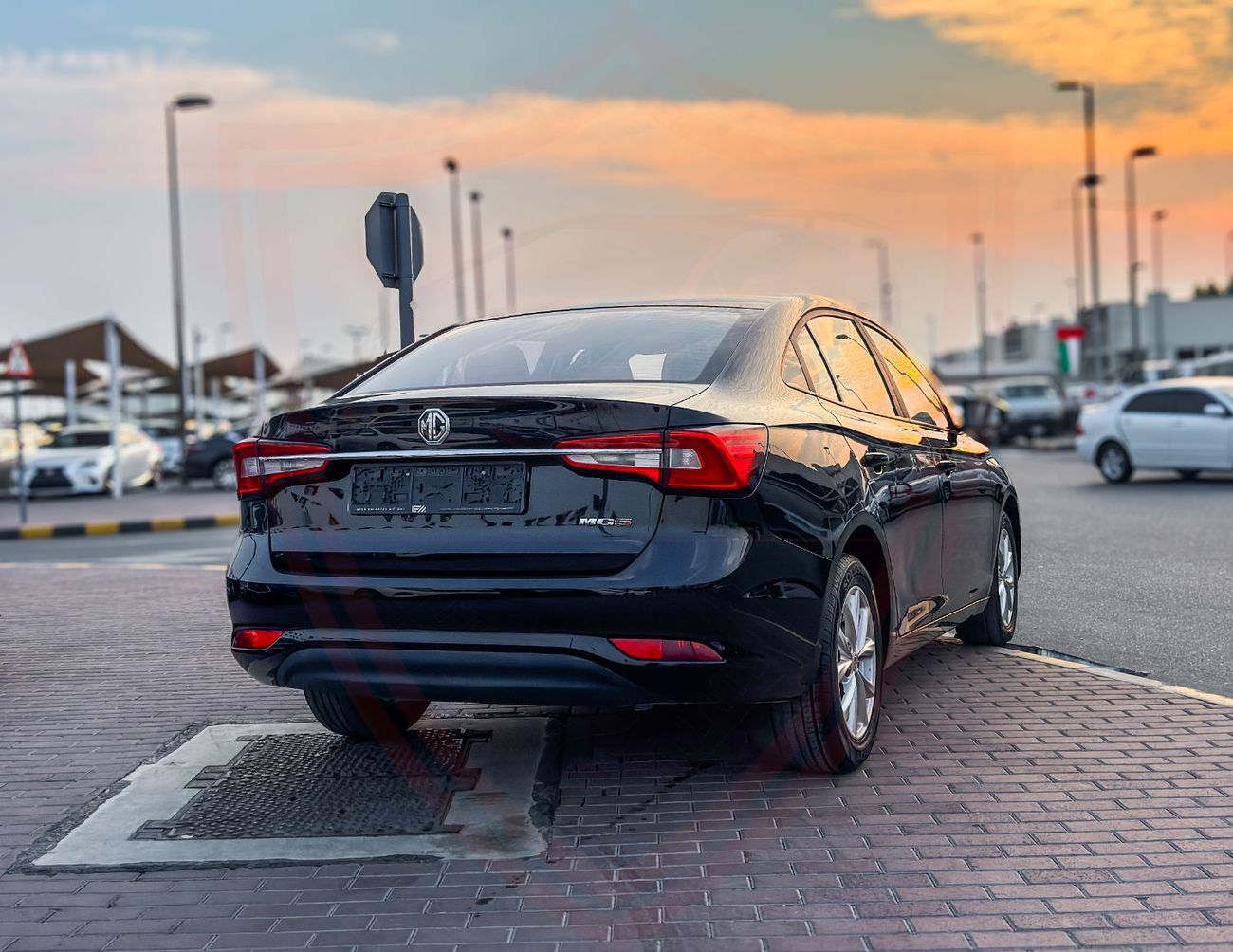 أم جي 5 إم جي 5 | 1.5 لتر | 2023 | خليجية | خالية من الحوادث | بحالة ممتازة | 444 شهرياً