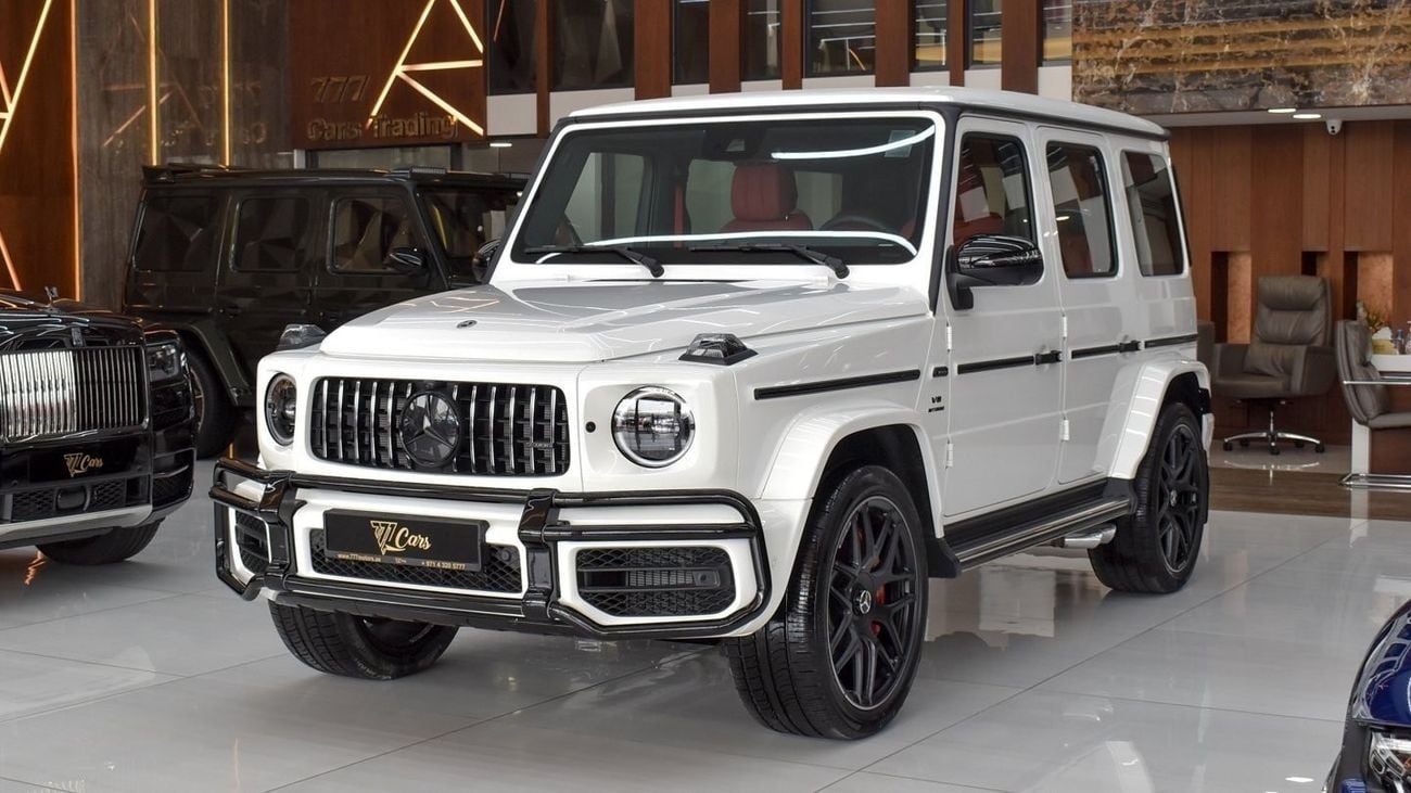 مرسيدس بنز G 63 AMG MERCEDES BENZ G63 AMG 2024