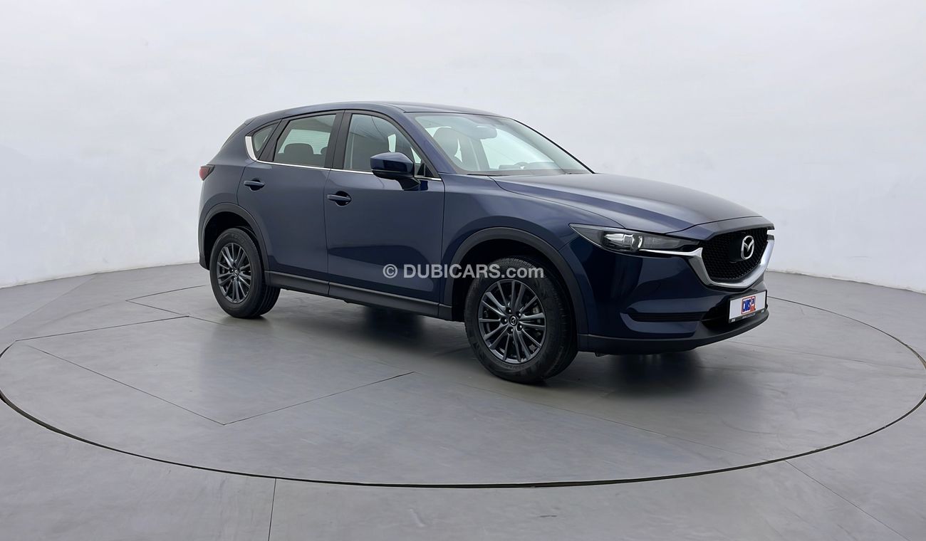 Mazda CX5 GS 2.5 | Under Warranty | Inspected on 150+ parameters