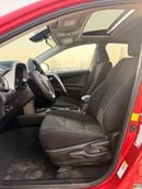 Toyota RAV4 XLE 2.5 L full option with sunroof, push start