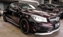 Mercedes-Benz CLA 45 AMG 4 Matic