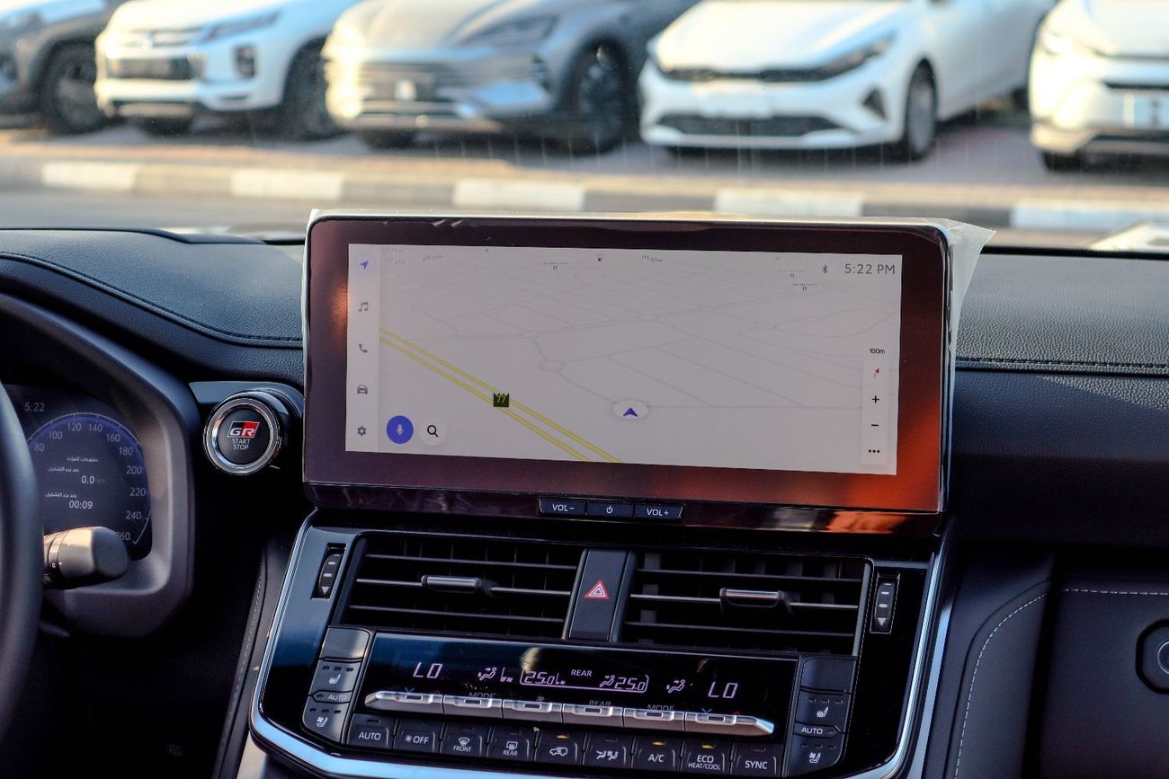 Toyota Land Cruiser 3.5T GR-Sport Hybrid 2025 Toyota Land Cruiser GR (300 Series) VJH300 3.5L Hybrid