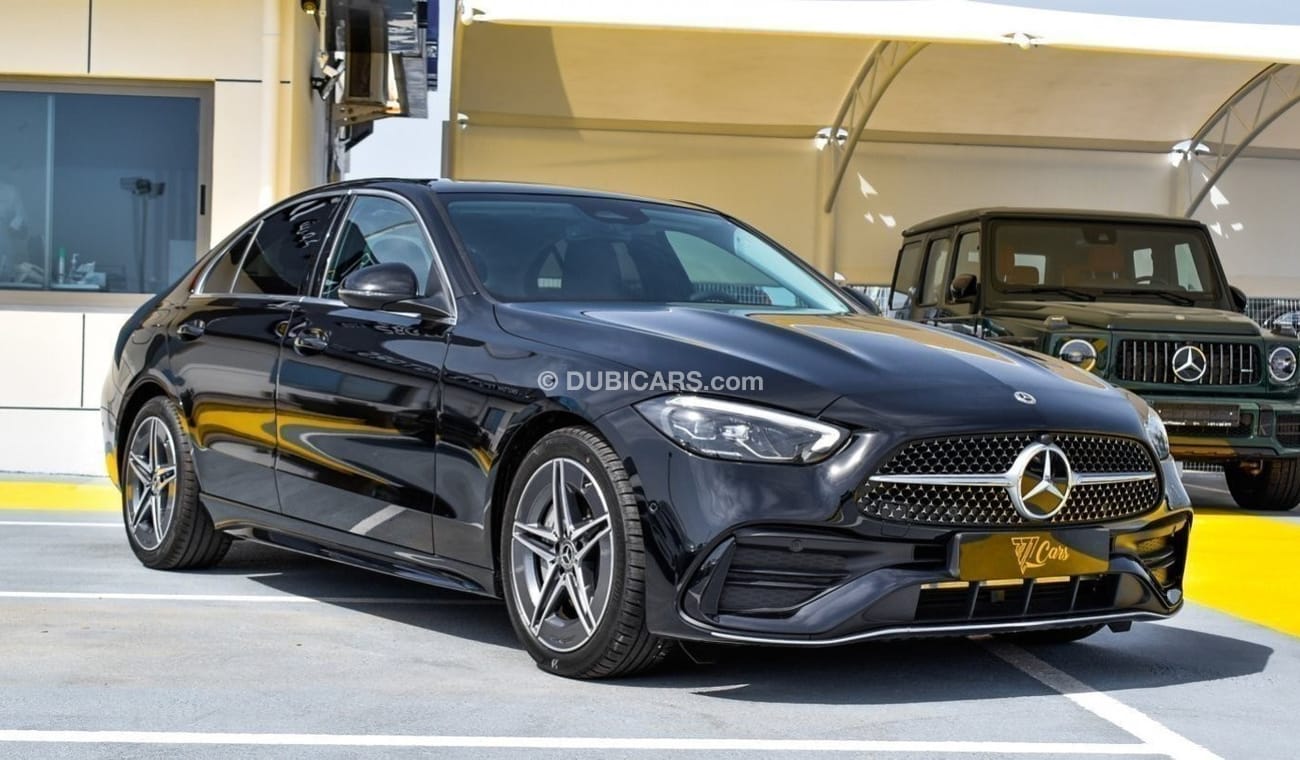 Mercedes-Benz C 200 MERCEDES BENZ C200 AMG | 1.5L 4CYL | 2023