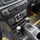 Jeep Wrangler 2021 Jeep Wrangler Sport, 2026 Jeep Warranty, Full Jeep Service History, Excellent Condition, GCC