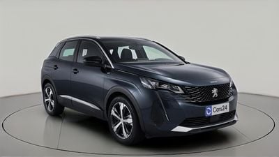 Peugeot 3008 GT 2025 | AED 1239/Month | 0 DP | 30 Day Return | Warranty | Service History