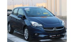 Opel Corsa Opel Corsa 2017 GCC in excellent condition, without accidents, very clean from inside and outside