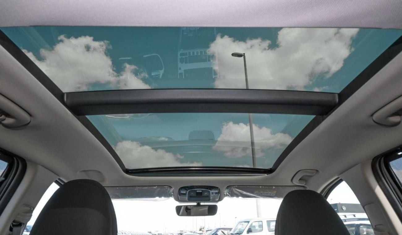 Hyundai Tucson Brand New Hyundai Tucson For Export 1.6L Petrol FWD |Grey/Black | 2024 | N-TUC-P-1.6-24 |