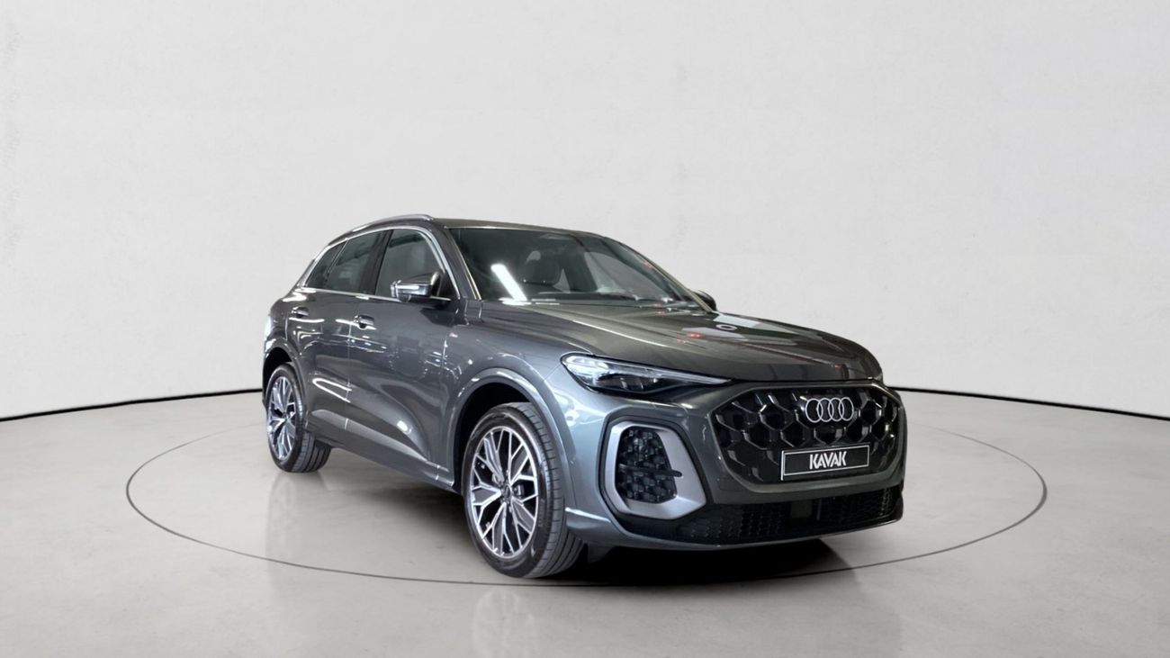 Audi Q5 45 TFSI S-LINE 2.0 150KW MHEV S TRONIC S LINE MID | Guaranteed Warranty | 0 Down Payment