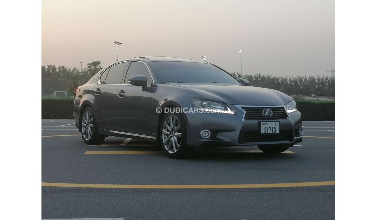 Lexus GS250 Lexus gs 250 2015