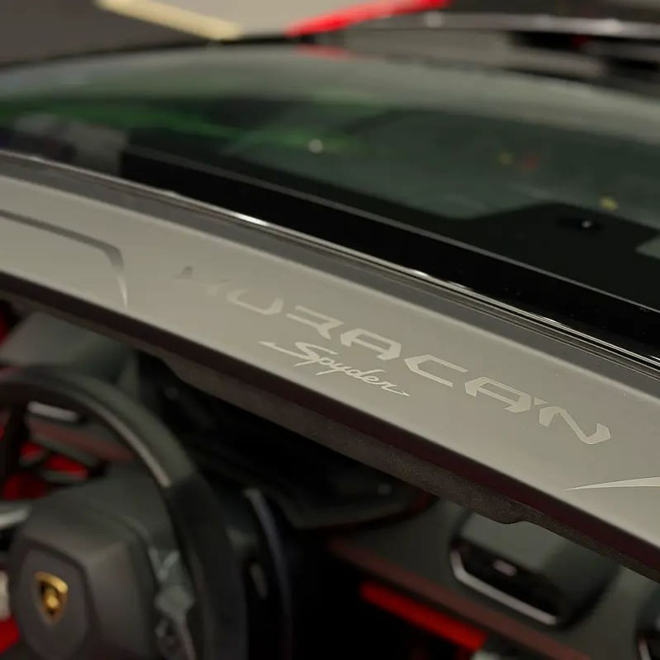 لامبورغيني هوراكان VENEREE ONE OF TEN