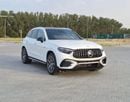 مرسيدس بنز GLC 43 AMG 4MATIC
