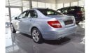 Mercedes-Benz C200 Std | C 200 | GCC Specs | Orignal Paint | Single Owner | Excellent Condition | Accident Free |