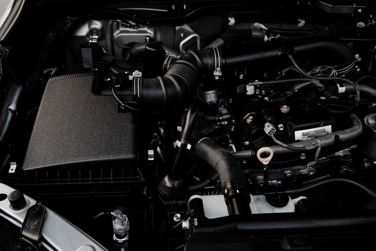 Toyota Fortuner EXR | 2,448 P.M  | 0% Downpayment | FORTUNER 2.7L || NEW!