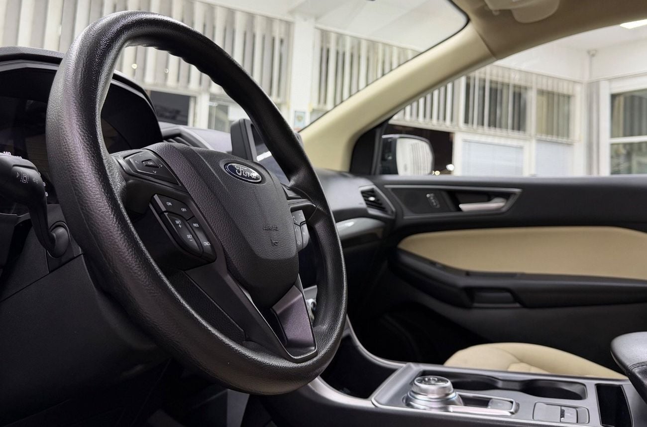 Ford Edge GCC .. FSH .. Warranty .. Service ..