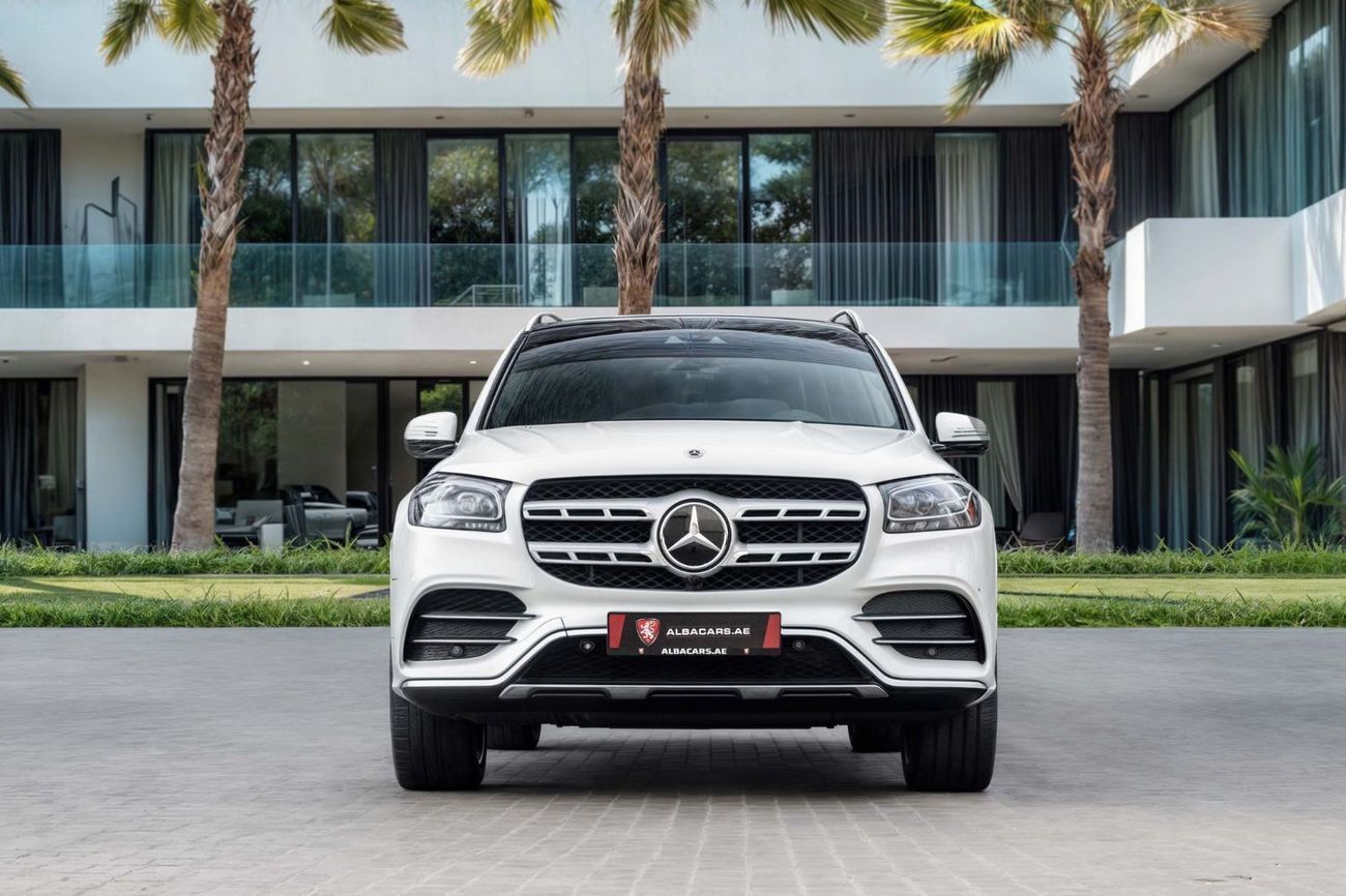 Mercedes-Benz GLS 580 580 | 6,953 P.M  | 0% Downpayment | Agency Warranty!