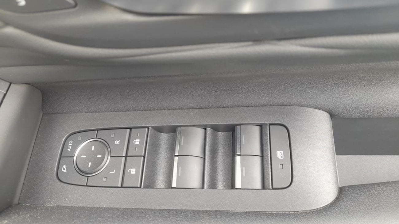 تويوتا ألفارد Executive Lounge