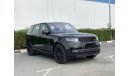 Land Rover Range Rover Autobiography GCC Spec / At Export Price