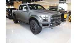 Ford Raptor FORD F 150 RAPTOR SUPER CAB [3.5L V6 ECOBOOST]