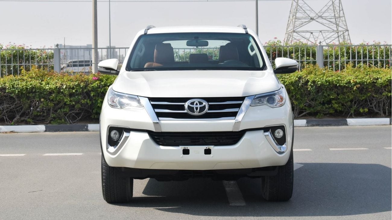 Toyota Fortuner EXR