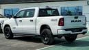RAM 1500 ( Only For Export ) 2025 RAM 1500 Tradesman Hurricane SO 3.0TT Crew Cab 4X4 GCC  BRAND NEW