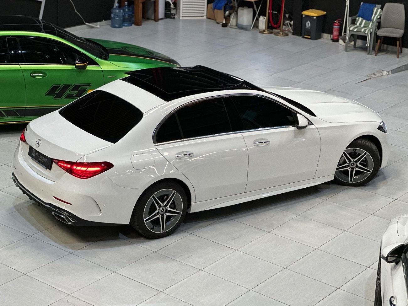 Mercedes-Benz C 200 Premium 2.0L MERCEDES-BENZ C200 | BRAND NEW | 2025 | KOREAN SPACE