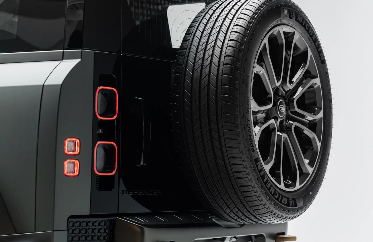 Land Rover Defender 4.4L V8 Twin-Turbo Mild Hybrid Engine | Warranty