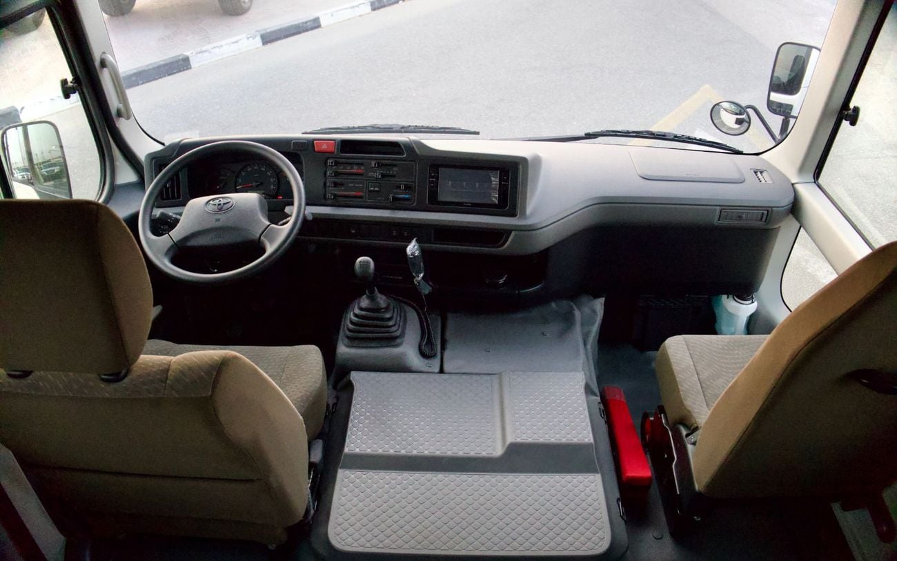 Toyota Coaster