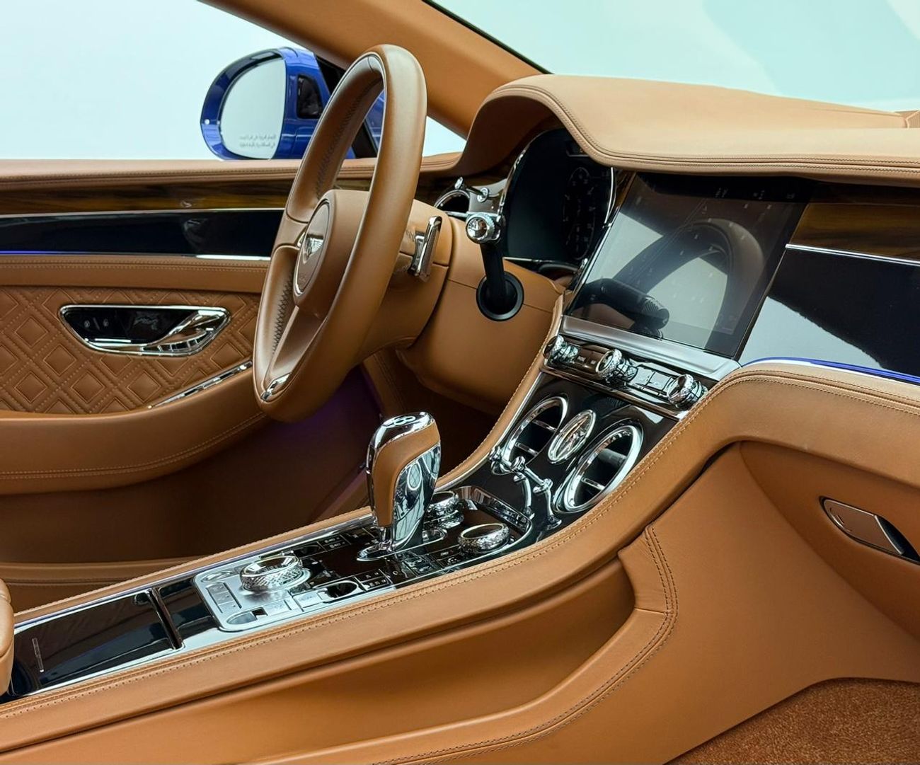 بنتلي كونتيننتال جي تي 6.0L W12 (626 HP)