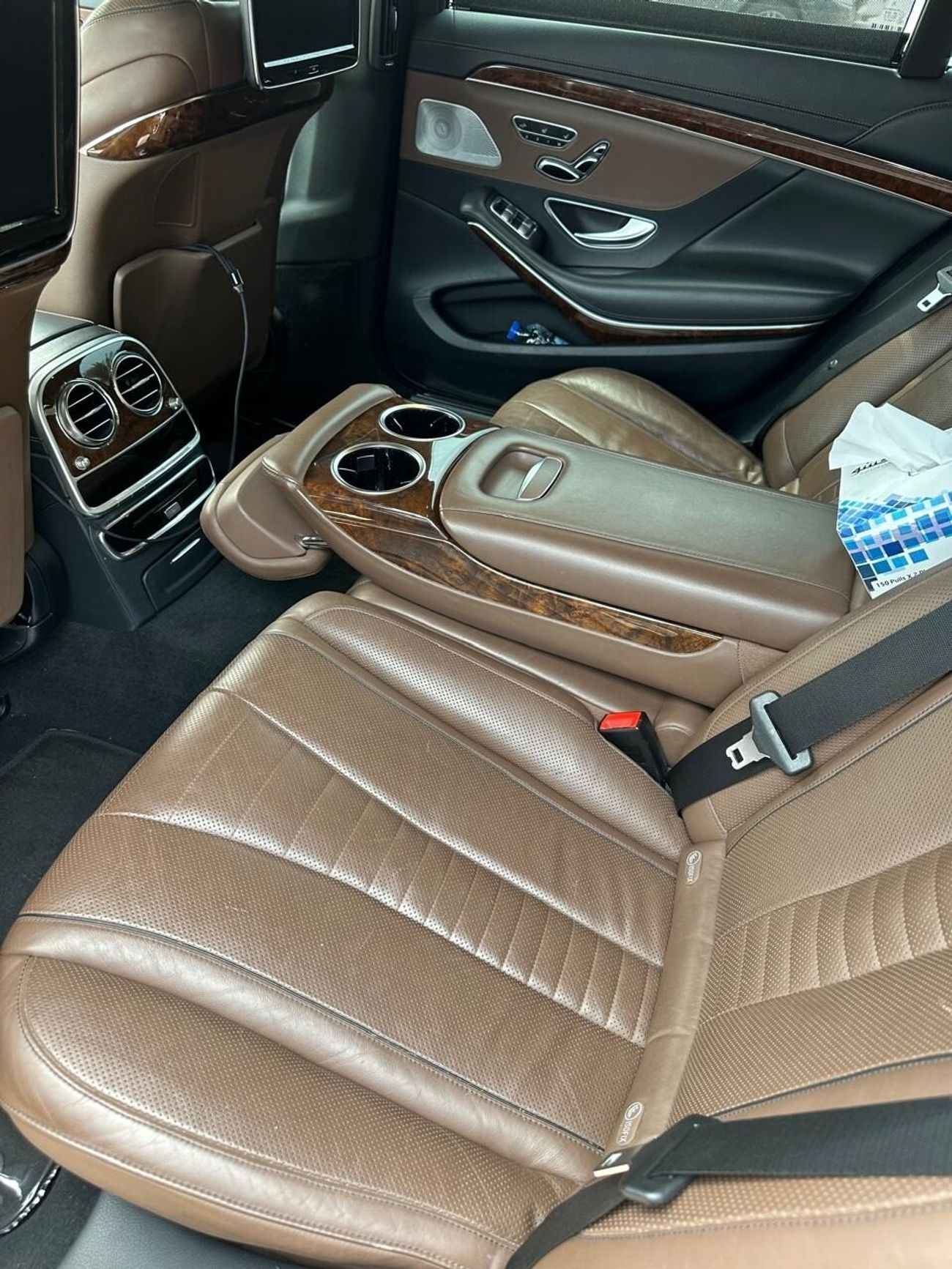 مرسيدس بنز S 400 Std 3.5L