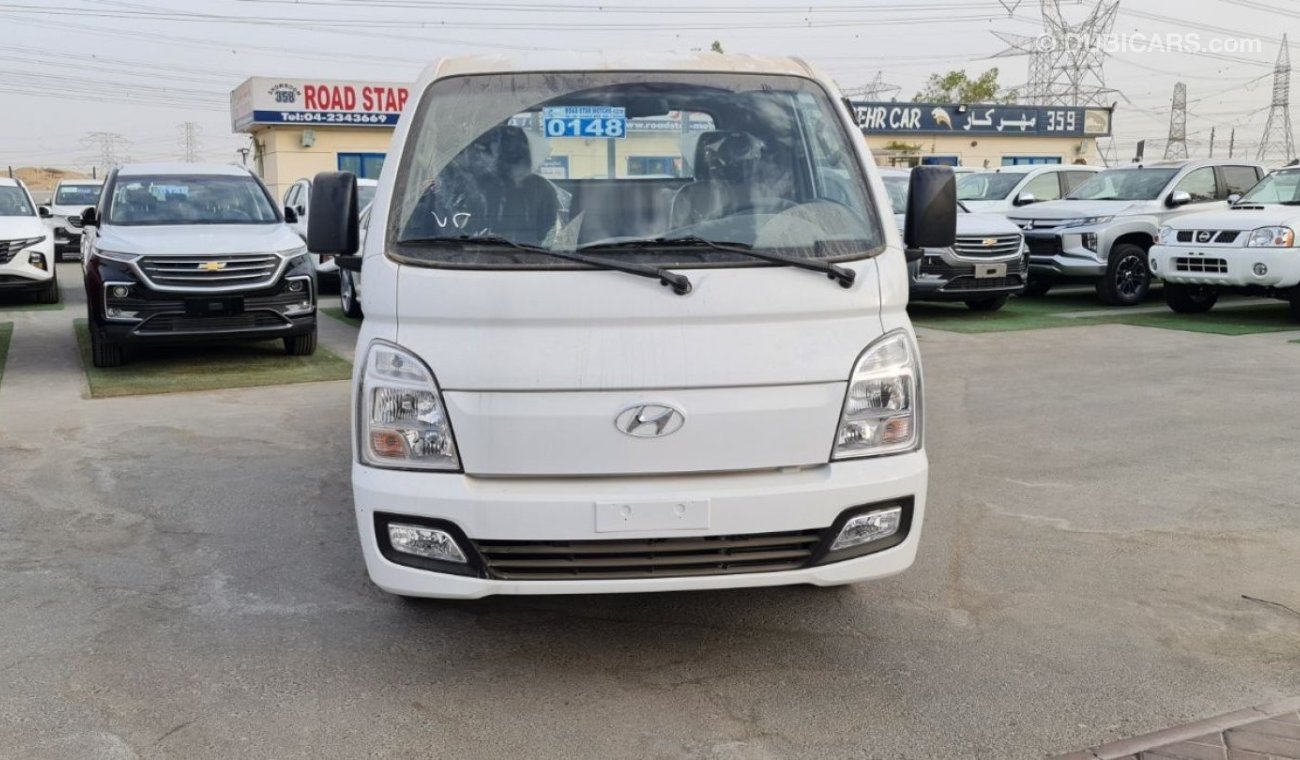 هيونداي H 100 2021 M/T - 0KM - DSL