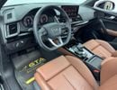 Audi Q5 45 TFSI quattro S Line 2.0L (245 HP) SUV 2025 Audi Q5 Sportback S-Line 45 TFSI Quattro, 2030 Audi Wa